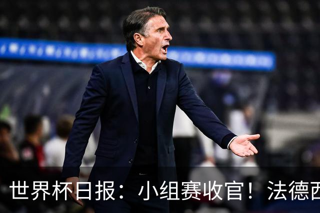 世界杯日报：小组赛收官！法德西荷葡半区绞杀+韩国伊朗出局